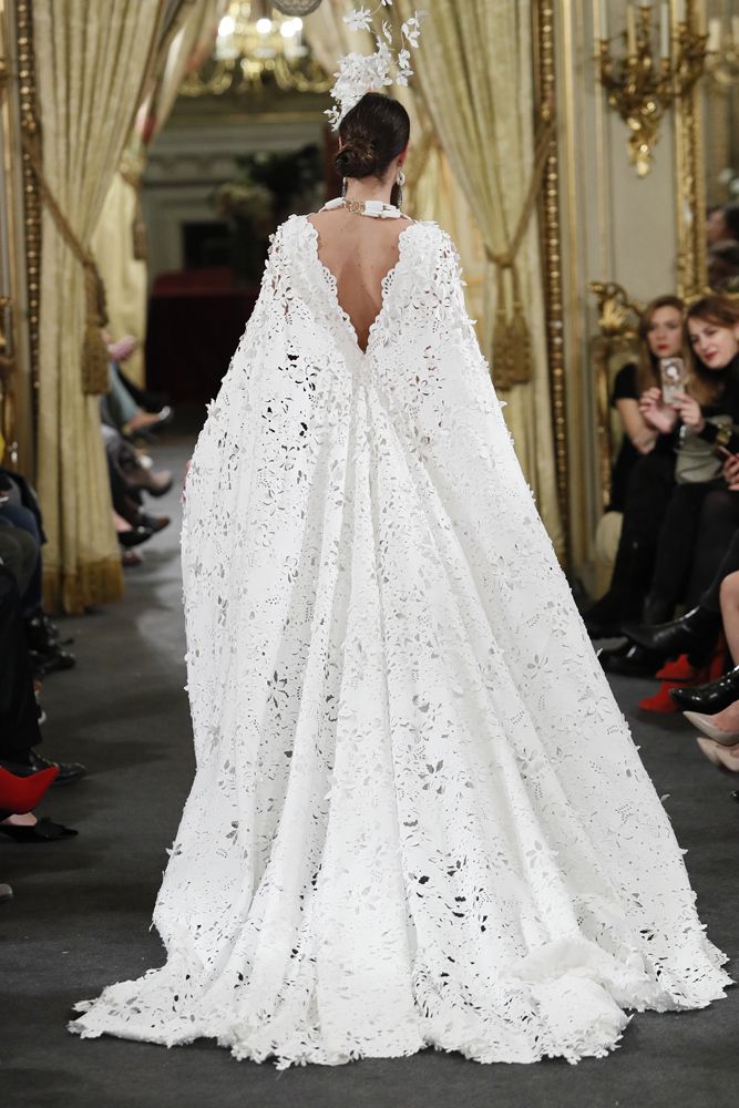 emilio salinas - colección vestidos de novia 2019 - pasarela atelier