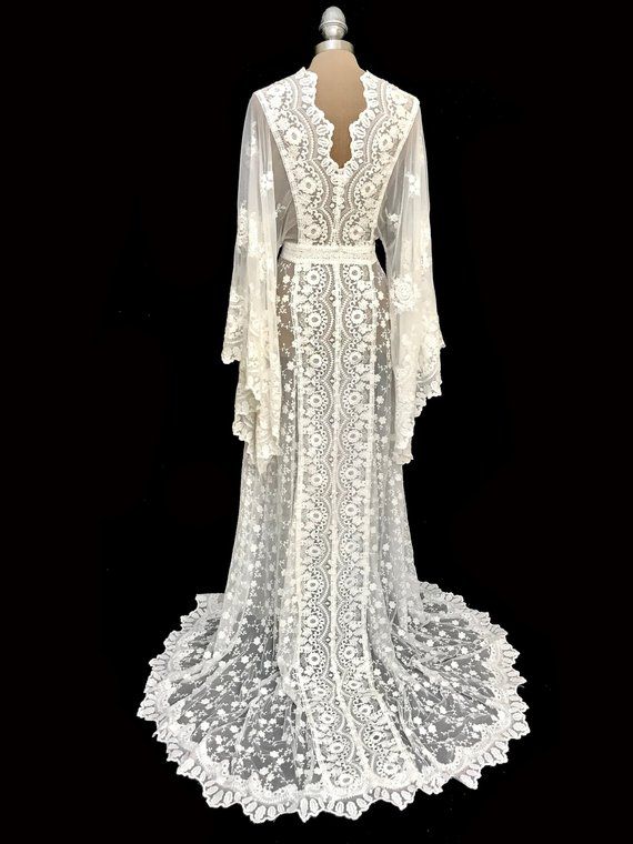 Wedding Dresses Boho Wedding Dress Wedding Dress Lace Boho