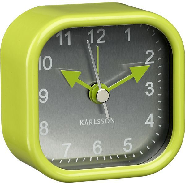 set clock for 15 minutes