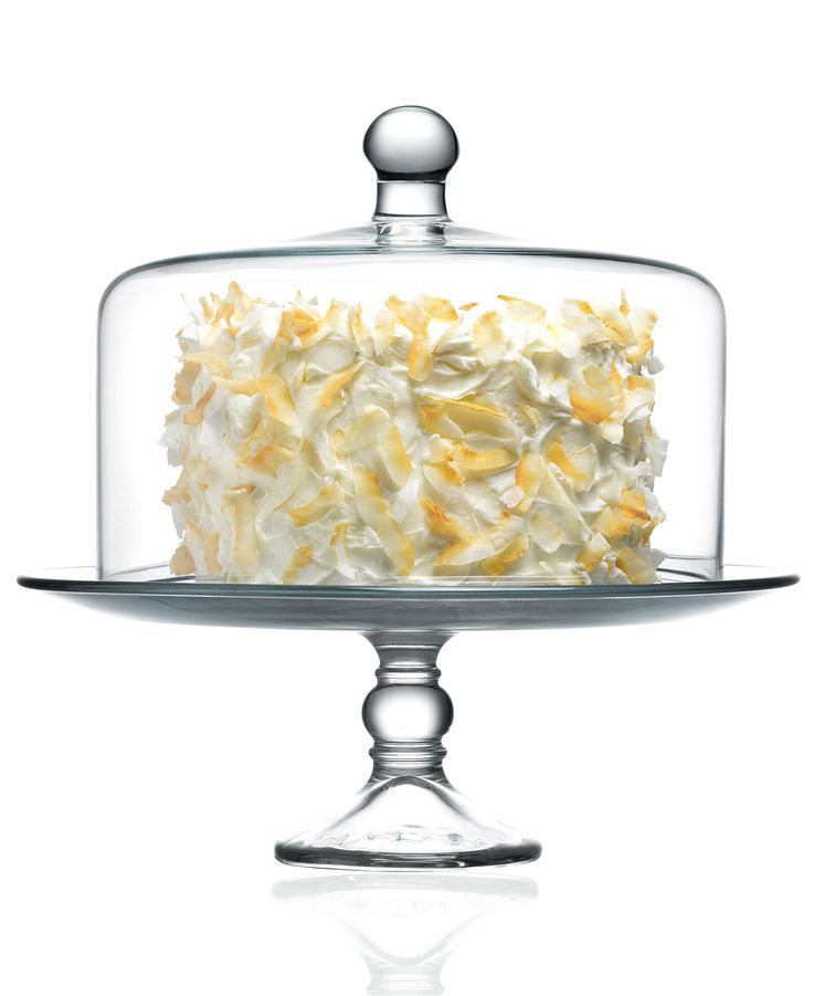 The Cellar Serveware Cake Stand With Dome The Cellar Serveware Cake Stand With Dome
