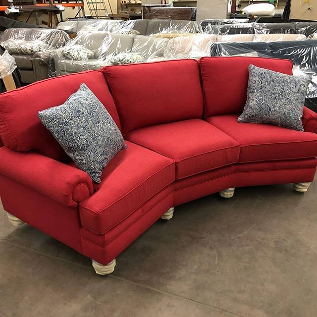 At Kloter Farms We Can Customize Your Furniture To Blend In Or Stand Out And Love This Beautiful Bold Sofa Comfortable Seat At Kloter Farms We Can Customize Your, Kloter Farms Furniture