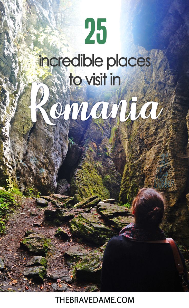 25 Incredible Places to Visit in Romania 25 Incredible Places to Visit in Romania
