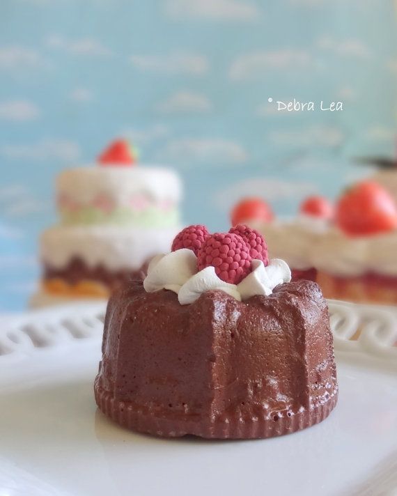 Bundt Chocolate Cake With Raspberries Bundt Chocolate Cake With Raspberries
