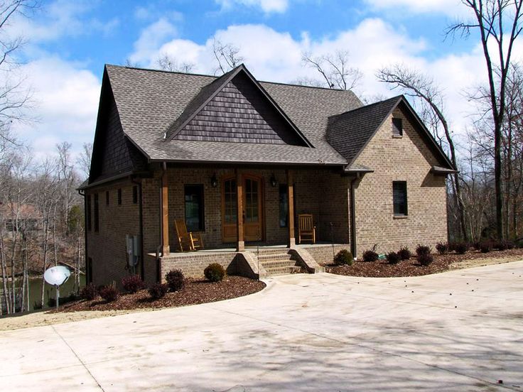 3 bedroom craftsman cottage house plan with porches | craftsman 3 bedroom craftsman cottage house plan with porches | craftsman
