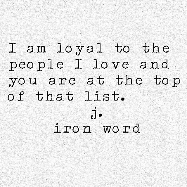 J Iron Word Dm J Iron Word Dm