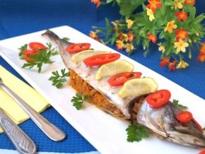 Блюда из скумбрии — 42 рецепта с фото. Как приготовить скумбрию? Блюда из скумбрии — 42 рецепта с фото. Как приготовить скумбрию?