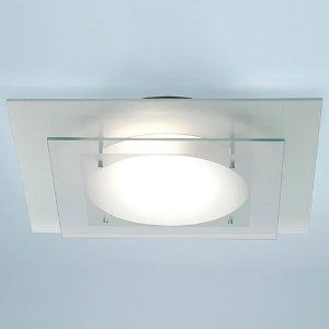 Square Bathroom Ceiling Lights Square Bathroom Ceiling Lights