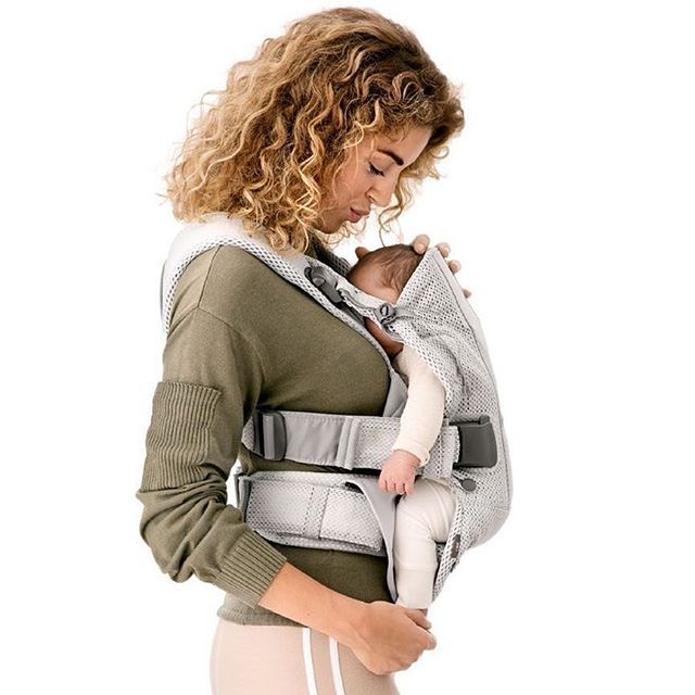 Porte Bébé Babybjorn One Air Physiologique