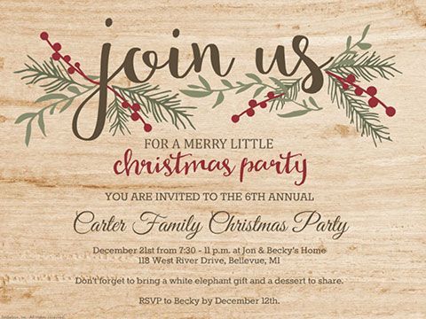 downloadable free christmas invitation templates word downloadable free christmas invitation templates word