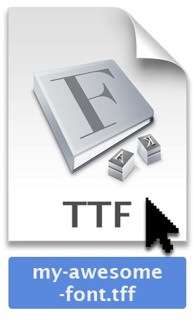 Font Font