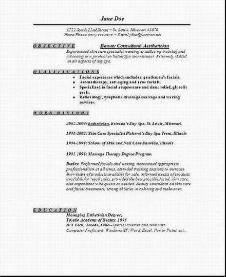 Medical Esthetician Cover Letter Sample - http://www.resumecareer.info/medical-esthetician-cover-letter-sample-13/