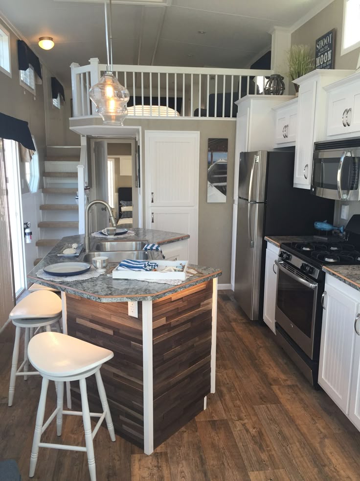 Astounding Creative 15 Modern Tiny House Interiors Design We Could Actually Live...