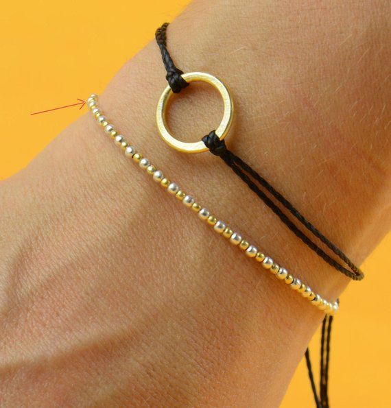 Braccialetti Di Coppia Set Di 2, Braccialetti Coordinati
