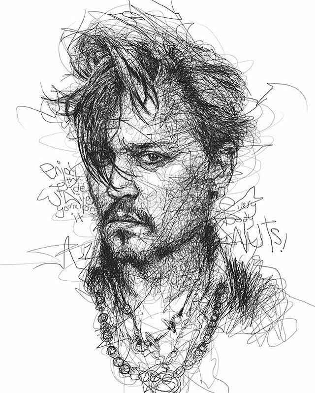 Scribble Sketch Drawing : Best scribble ideas on pinterest art