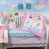 15 Best Under The Sea Nursery Images On Pinterest Found It At Wayfair Soho Designs Boutique Mermaids Baby 14 Piece Crib Bedding Set