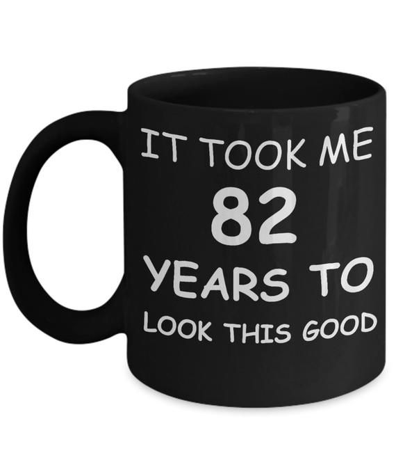 It Took Me 40 Years To Look This Good Meme Quote Saying 40th Birthday Tumbler Travel Mug 40 Year Old Birthday Gifts Presents Men /& Women