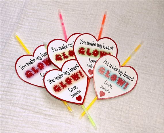 personalized valentines day cards