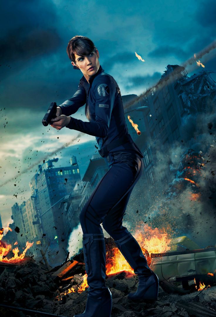 Agent Maria Hill Avengers, Maria hill, Avengers movies