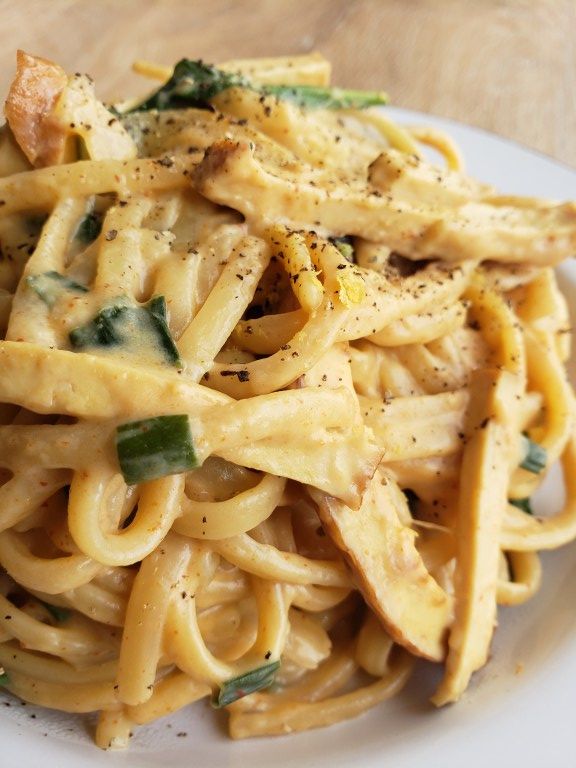 Vegan Take On Toowoomba Pasta From Outback Steakhouse Vegan Take On Toowoomba Pasta From Outback Steakhouse
