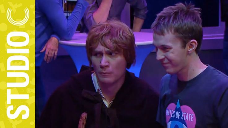Studio C Lord Of The Rings Studio C Lord Of The Rings