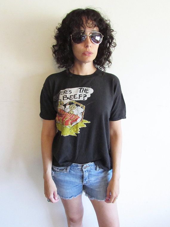 Wheres Your Wife Vintage T-Shirt