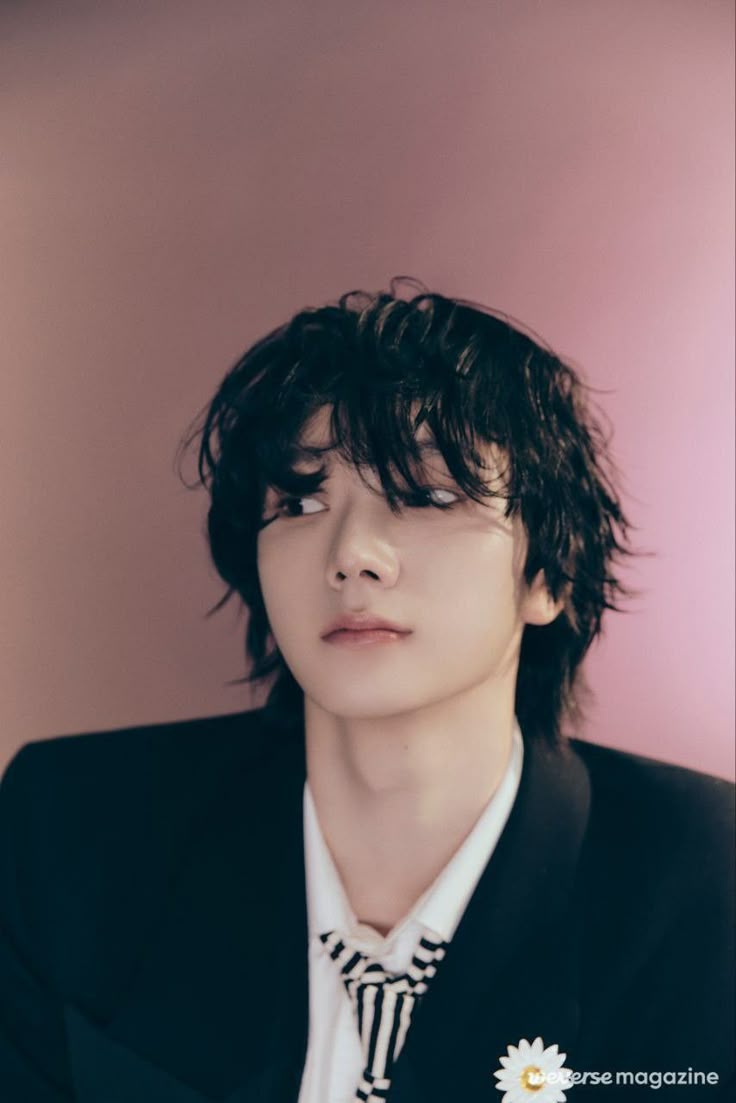 240424 BOYNEXTDOOR for Weverse Magazine: Sungho (성호)