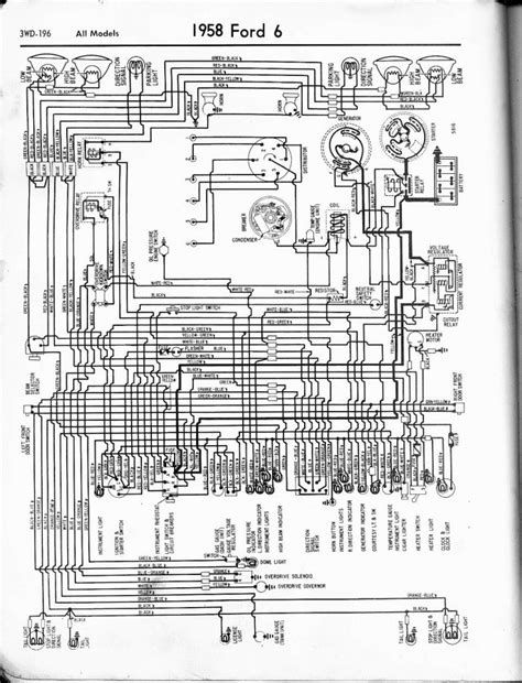 Search 1954 Ford F100 Wiring Diagram Wiring Diagram