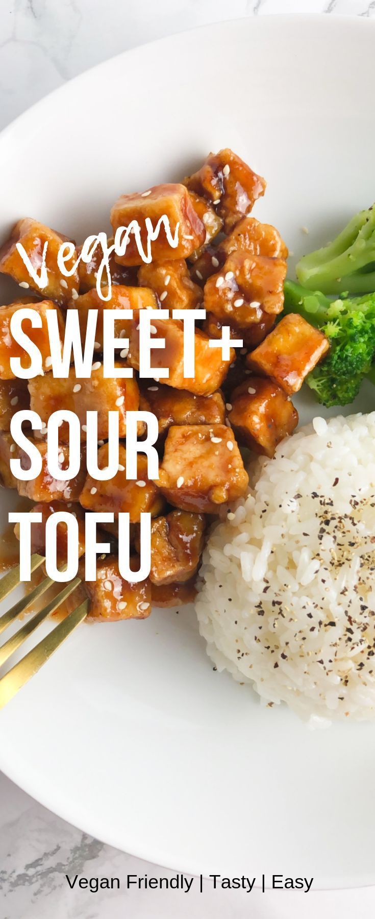 Sweetsour Tofu Sweetsour Tofu