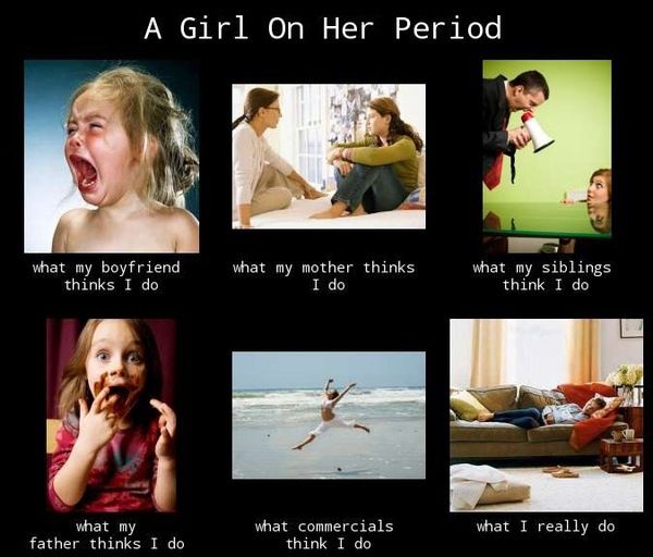 Girl masterbating on her period Does not Girl masterbating on her period true