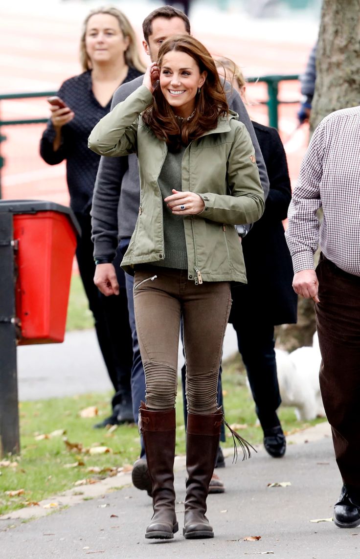 Kate Middleton Wore $40 Zara Jeans To A Royal Outing ...