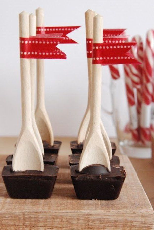 Christmas Party Favours Ideas Part - 34: Cocoa Kit | 11 Personalized Adult Party Favor Ideas | DIY Party Favors!, See