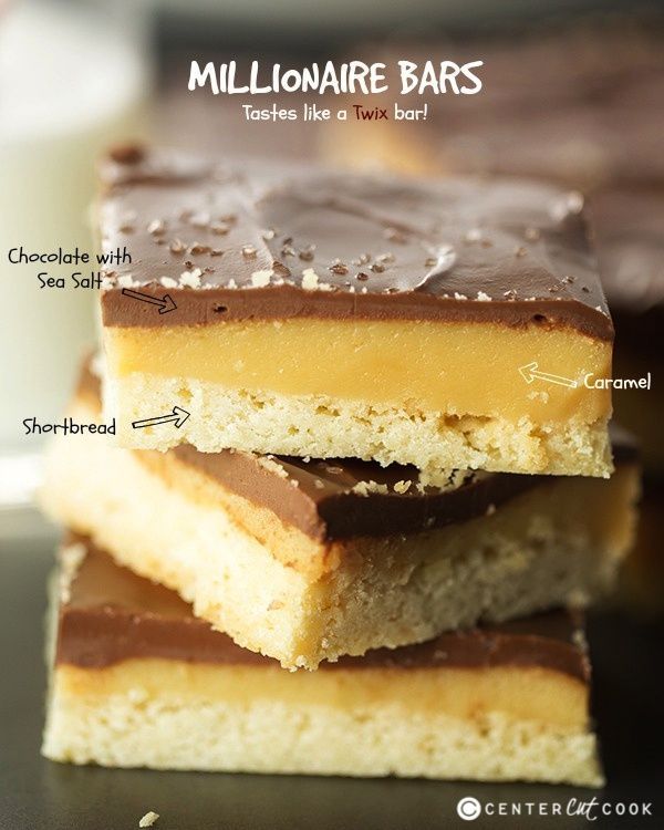 Millionaire Bars Food Network Millionaire Bars Food Network