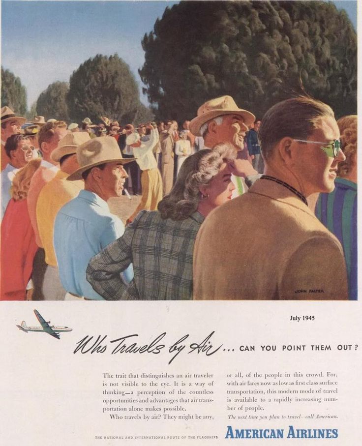 26 best illustrations john falter dick sargent images on american airlines frequent flyer number for todd freund