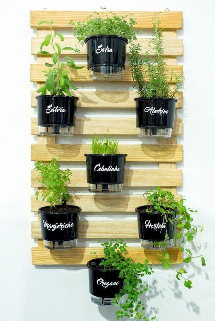Schöne 50 inspirierende Kräutergarten-Design-Ideen und Remodel coachdecor.com ...