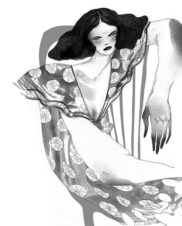 Fashion sketchbook on Behance | Fashion sketchbook, Sketch book