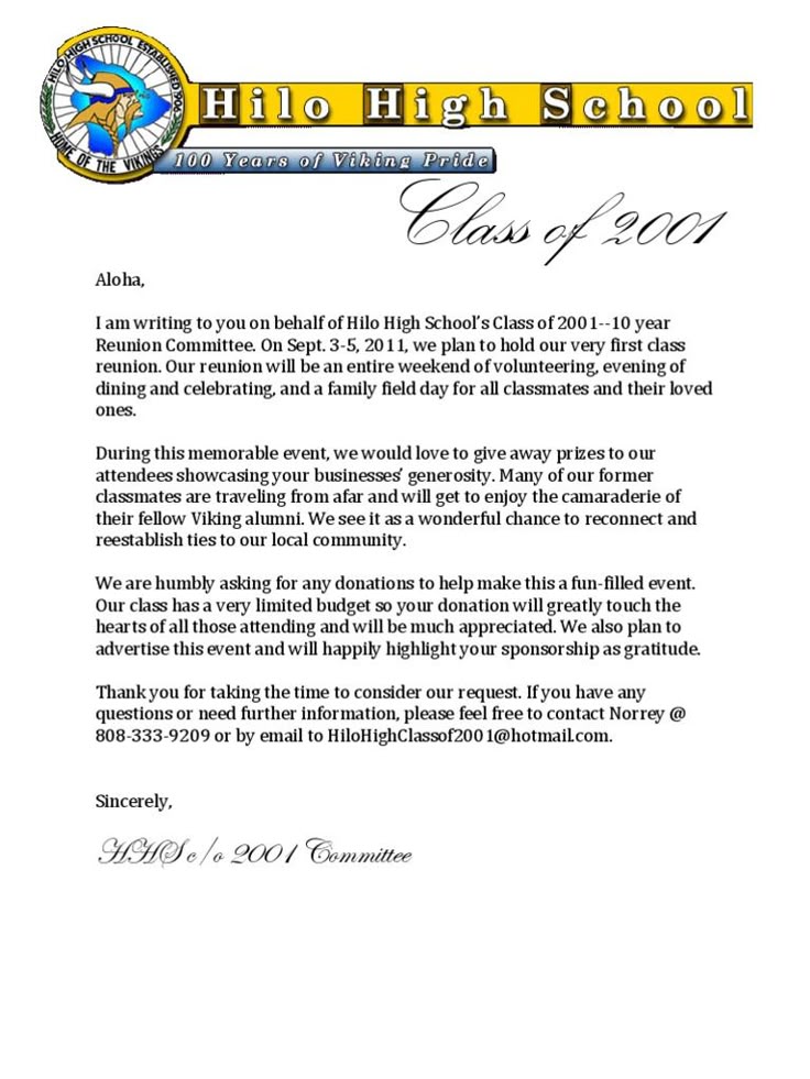 How to write a high school application 25th