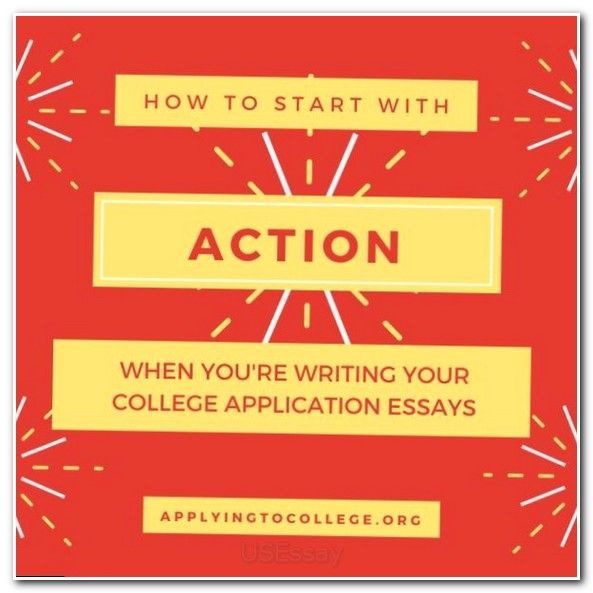 Publish college admissions essay