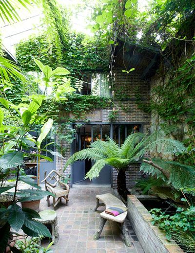 Vintage charm, the French way | in pictures | Life and style | The Guardian