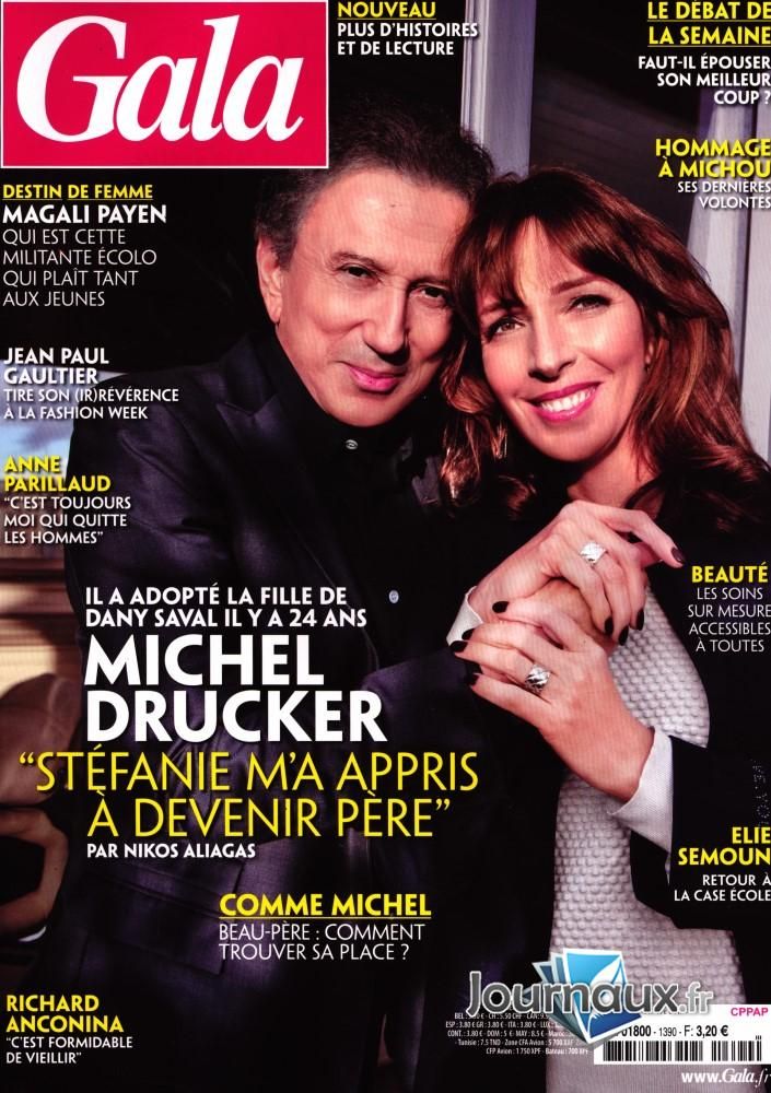 Www Journaux Fr Gala Anne Parillaud M Pokora Maurice Jarre