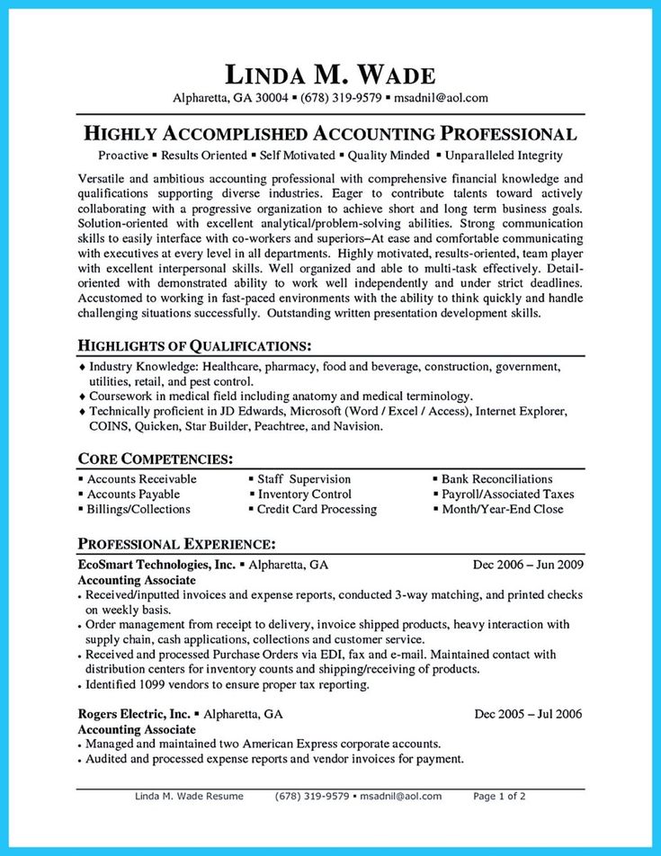 awesome Best Account Payable Resume Sample Collections, Check more at http://snefci.org/best-account-payable-resume-sample-collections