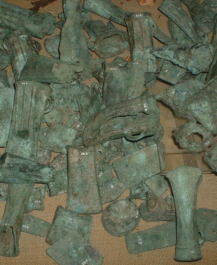 iron age dating