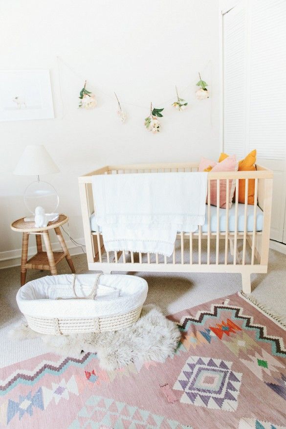 Baby On The Way Get Inspired By These Sophisticated Nurseries Baby On The Way Get Inspired By These Sophisticated Nurseries Nursery Children S Room Inspiration Pinterest And