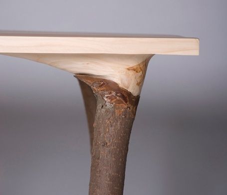 Pin On Tables From Scratch Pin On Tables From Scratch, Tree Branch Table Base