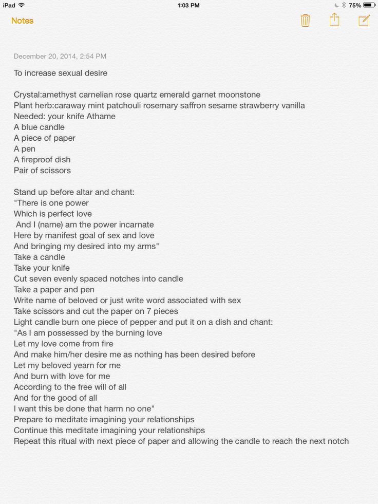 To increase sexual desire Spells Pinterest Wiccan and Wicca - groundskeeper sample resumes To increase sexual desire Spells Pinterest Wiccan and Wicca - groundskeeper sample resumes