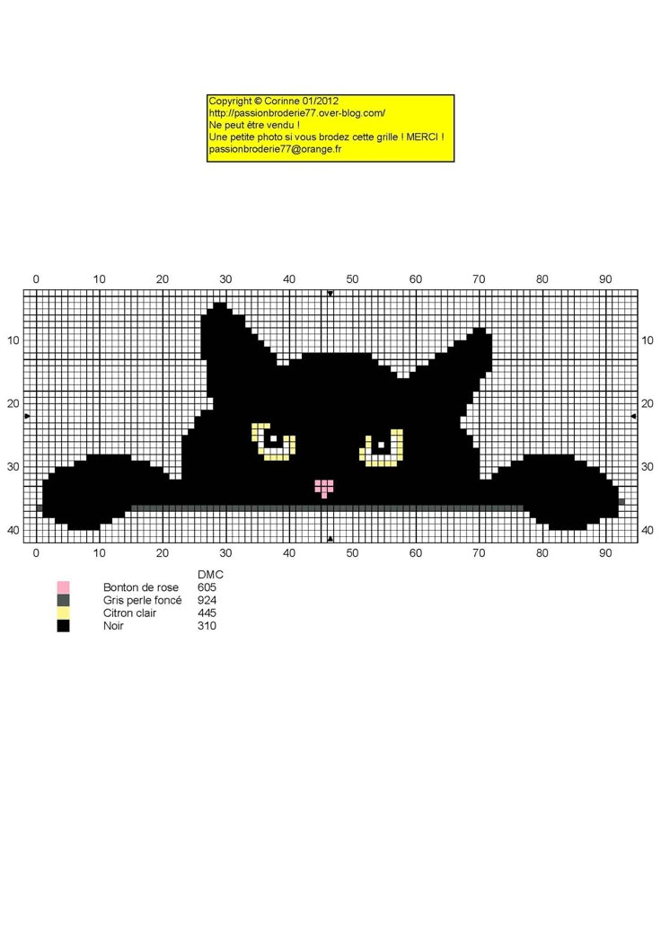 2244 best Cat Cross Stitch images on Pinterest | Cross stitch patterns ...