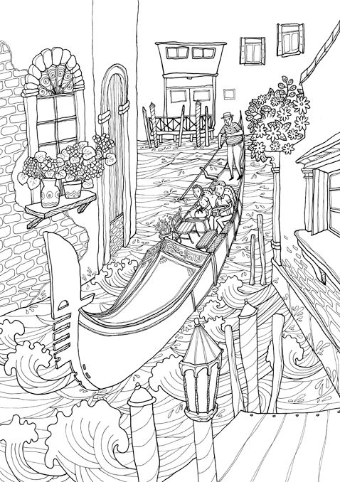 200 best Coloring pages to print - Cities images on Pinterest - best of coloring pages for christmas in france 200 best Coloring pages to print - Cities images on Pinterest - best of coloring pages for christmas in france