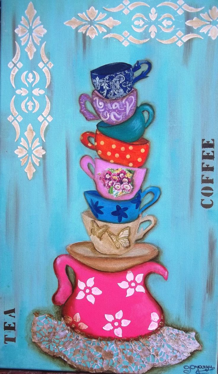 Cuadro Vintage Para La Cocina Medidas 30 X 50 Cm