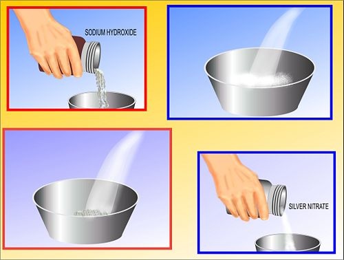 How To Make Mirrors By Silvering Glass Mirror Repair How To Make Mirrors By Silvering Glass, How To Repair Mirror Silvering