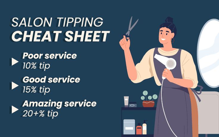 Click Here If You re Wondering How Much To Tip A Hairdresser Our Guide Click Here If You re Wondering How Much To Tip A Hairdresser Our Guide