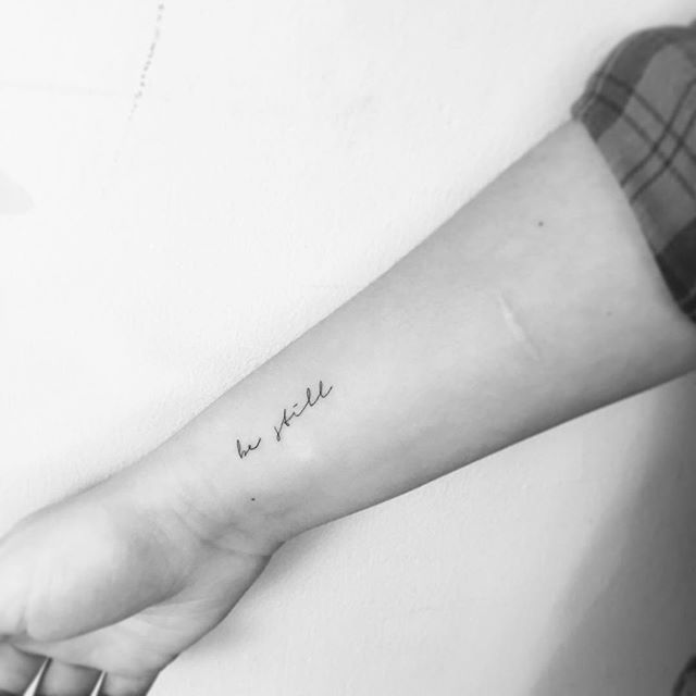 25 beautiful be still tattoo ideas on pinterest cross tattoos 25 beautiful be still tattoo ideas on pinterest cross tattoos